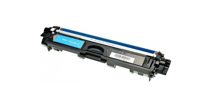 Toner Compatível Brother TN-241C/TN-245C/TN-242C/TN-246C - Azul