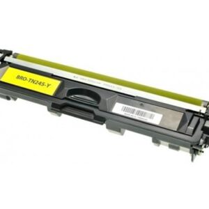 Toner Compatível Brother TN-241Y/TN-245Y/TN-242Y/TN-246Y - Amarelo