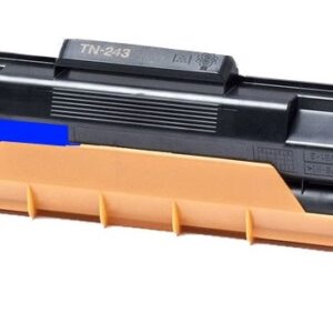 Toner Compatível Brother TN247/TN243 c/ Chip - Azul