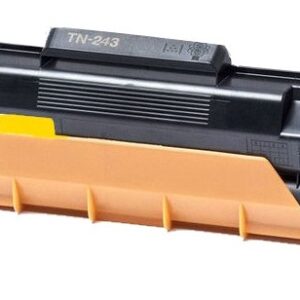 Toner Compatível Brother TN247/TN243 c/ Chip - Amarelo