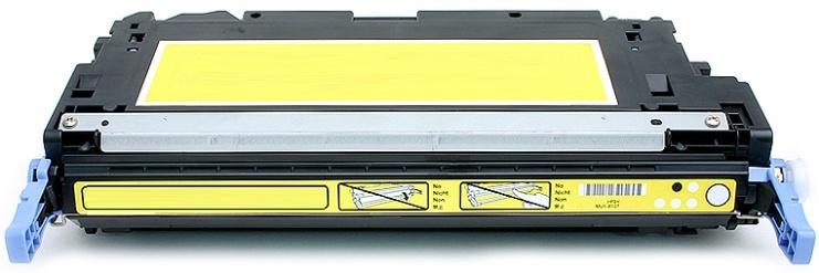 Toner Compatível Canon 711/C-Exv26 - Amarelo