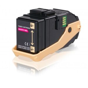 Epson Aculaser C9300 Magenta Toner Compatível C13S050603