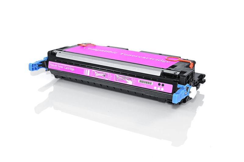 Toner Compatível HP nº502A (Magenta) - Q6473A