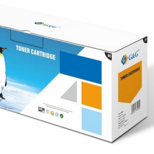 Toner Compat?vel HP N?30A (CF230A) Preto - G&G