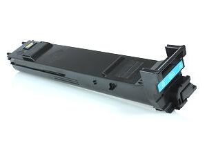 Toner Compat?vel Konica Minolta Bizhub C20P/C20 (A0Dk453/Tn-318C) - Azul