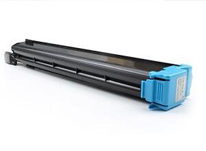 Toner Compat?vel Konica Minolta Bizhub C451/C550/C650 (A070450/TN-611C) - Azul