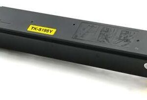 Toner Compatível Kyocera Tk5195 (Amarelo)