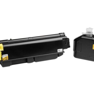Toner Compatível Kyocera TK5270 (1T02Tvanl0/Tk-5270Y) - Amarelo