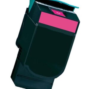 Toner Compat?vel Lexmark CX410/CX510 (80C2HM0/802HM - Magenta