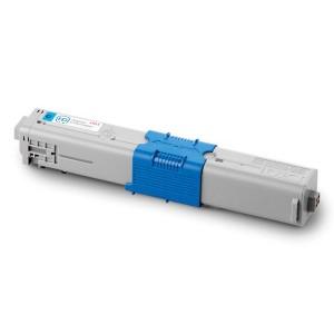 Toner Compatível OKI C332DN/MC363DN/MD363DN (46508711/46508715) - Azul
