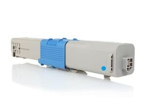 Toner Compatível OKI C510/C530/MC561/MC562 (44469724) - Azul