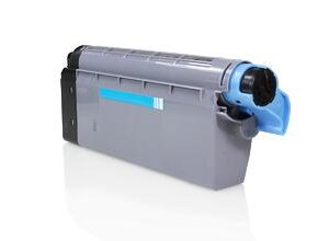 Oki C710/C711 Azul Toner Compatível 44318607