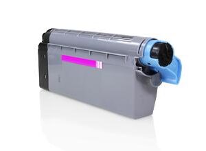 Oki C710/C711 Magenta Toner Compatível 44318606
