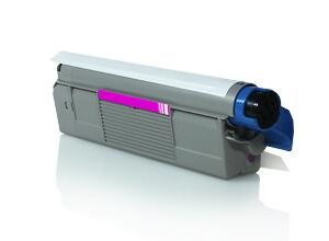 Toner Compat?vel OKI C712 (46507614) - Magenta
