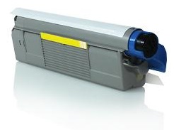 Oki C712 Amarelo Toner Compat?vel 46507613