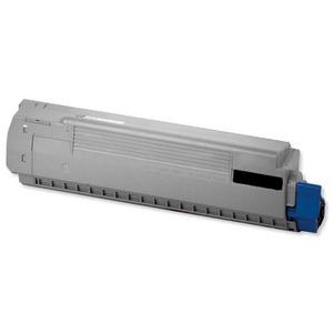 Toner Compatível OKI C810/C830 (44059108) - Preto
