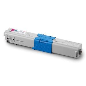 Toner Compatível Oki Executive ES3452 MfP/ES5431DN/ES5462 MFP (44973510) - Magenta