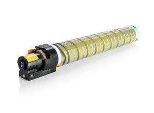 Ricoh Aficio Mp-C300/Mp-C400/Mp-C401 Amarelo Toner Compat?vel 841553/841302