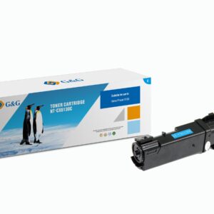 G&G Xerox Phaser 6130 Azul Toner Compat?vel 106R01278