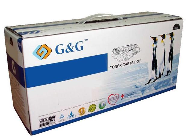 G&G Xerox Phaser 6110 Preto Toner Compatível 106R01274