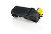 Toner Compatível Xerox Phaser 6128 (106R01454) - Amarelo