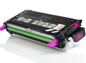 Toner Compatível Xerox Phaser 6180 (113R00724) - Magenta