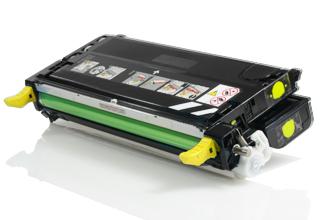 Toner Compatível Xerox Phaser 6180 (113R00725) - Amarelo
