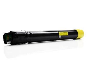 Toner Compatível Xerox Phaser 7500 106R01438 - Amarelo