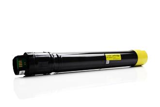 Toner Compatível Xerox Phaser 7500 106R01438 - Amarelo