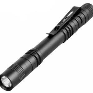 Lanterna Aluminio de M?o 1x LED 3W 220lm - WELL