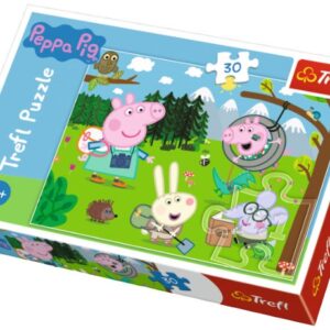 Puzzle 30 pcs Peppa Pig