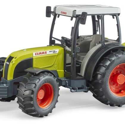 Tractor de Brincar Claas Nectis 267 F - BRUDER