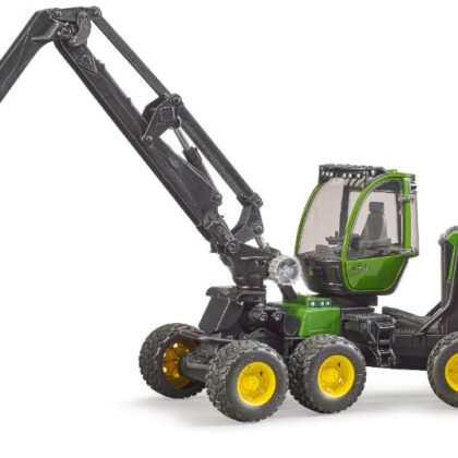 Máquina de Ceifar John Deere 1270G c/ 1 Tronco - BRUDER