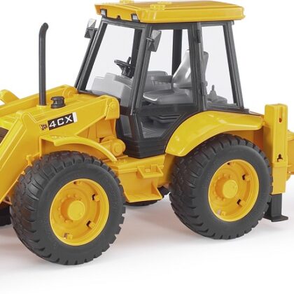 Tractor Escavadora JCB 4CX - BRUDER