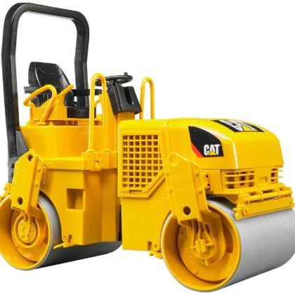 Cat Rolo Compactador - BRUDER