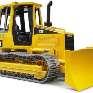 Bulldozer Caterpillar de Lagartas - BRUDER