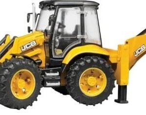 JCB 5CX c/ Pá Carregadora Traseira