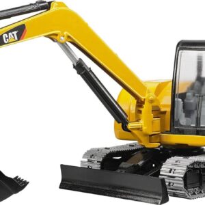 Escavadora CAT Mini - BRUDER