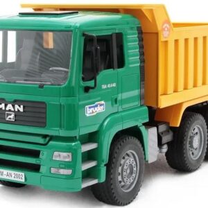 Camião transporte MAN TGA - BRUDER