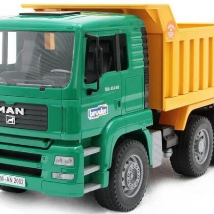 Camião transporte MAN TGA - BRUDER