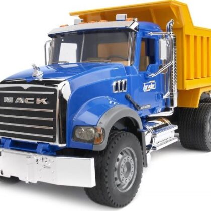 Camião MACK Granite Tip Up - BRUDER