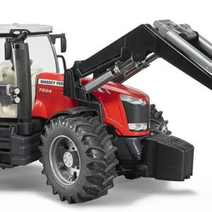 Tractor Massey Ferguson 7624 - BRUDER