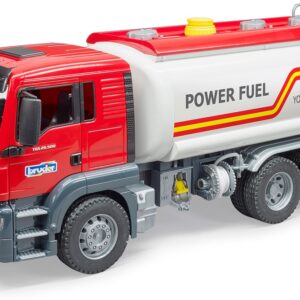Camião MAN TGS Tanque - BRUDER