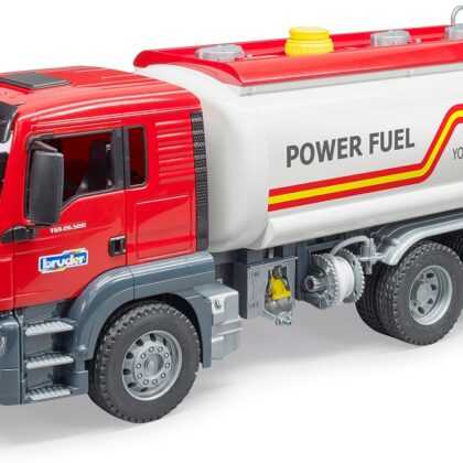 Camião MAN TGS Tanque - BRUDER
