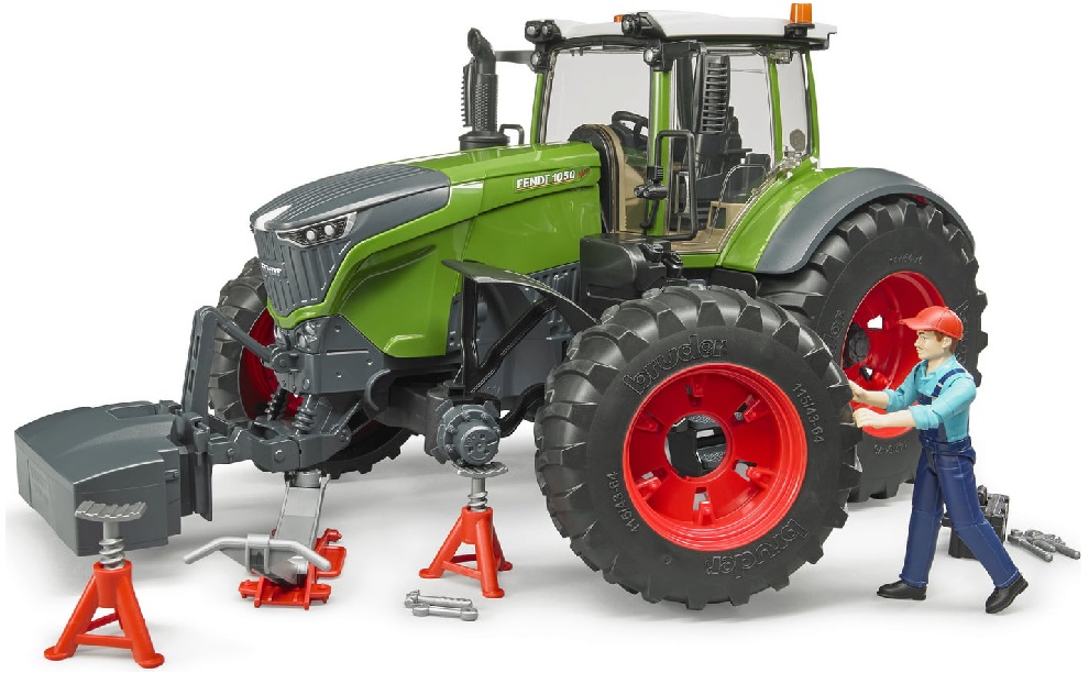 Tractor Fendt 1050 - BRUDER