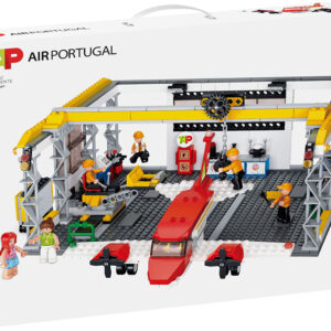 Hangar Estacionamento Avia??o - TAP