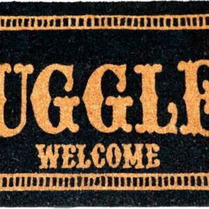 Tapete Muggles Welcome Harry Potter - SD TOYS