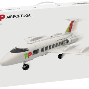 Avião Internacional - TAP