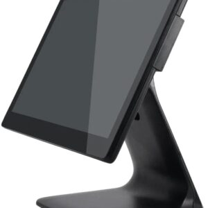 Monitor Táctil 15,6 TM-156 LCD (Preto) - PREMIER