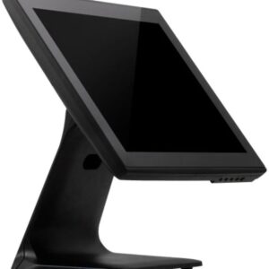 Monitor T?ctil 15 TM-150 LCD SVGA (Preto) - PREMIER